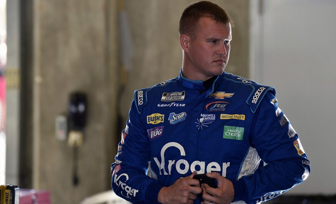 Ryan Preece adds 'multiple' NASCAR Cup races with RWR