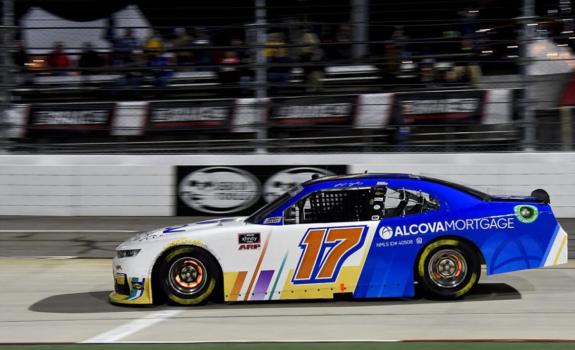 SS GreenLight Racing upgrades Xfinity teams with SHR alliance