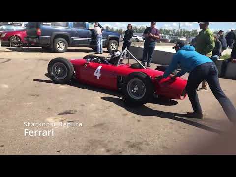 Sharknose Ferrari Replica