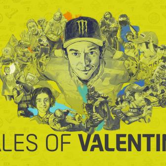 Simply unmissable: Tales of Valentino
