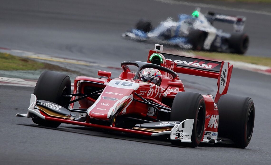 Super Formula scraps Q3 in qualifying format shake-up