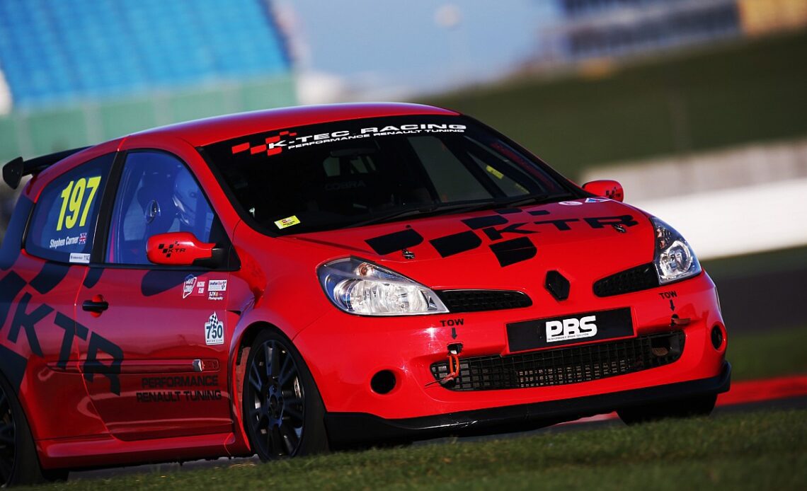 The Clio revamp that will boost a hidden club racing gem