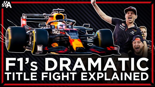 The Controversy Behind Verstappens' Formula 1 Title Win - Explained - Formula 1 Videos