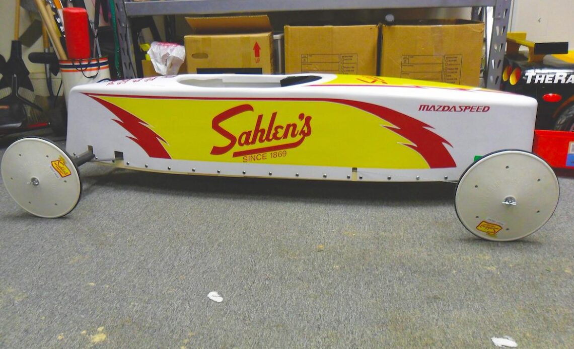 The surprising complexity of soapbox derby racing | Column | Articles