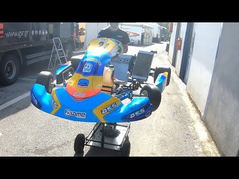 This is a POV of a hotlap of me testing a Kart Republic/Fernando Alonso chassis, i think it is cool so I shared:)