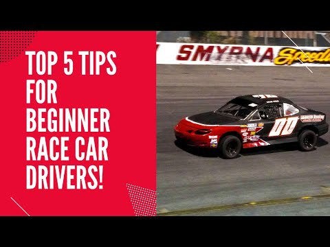 Top 5 Tips for New Racers!
