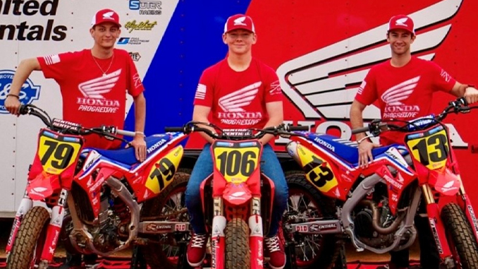 Turner Racing Announces Powerhouse Lineup of Riders and Partners for 2022