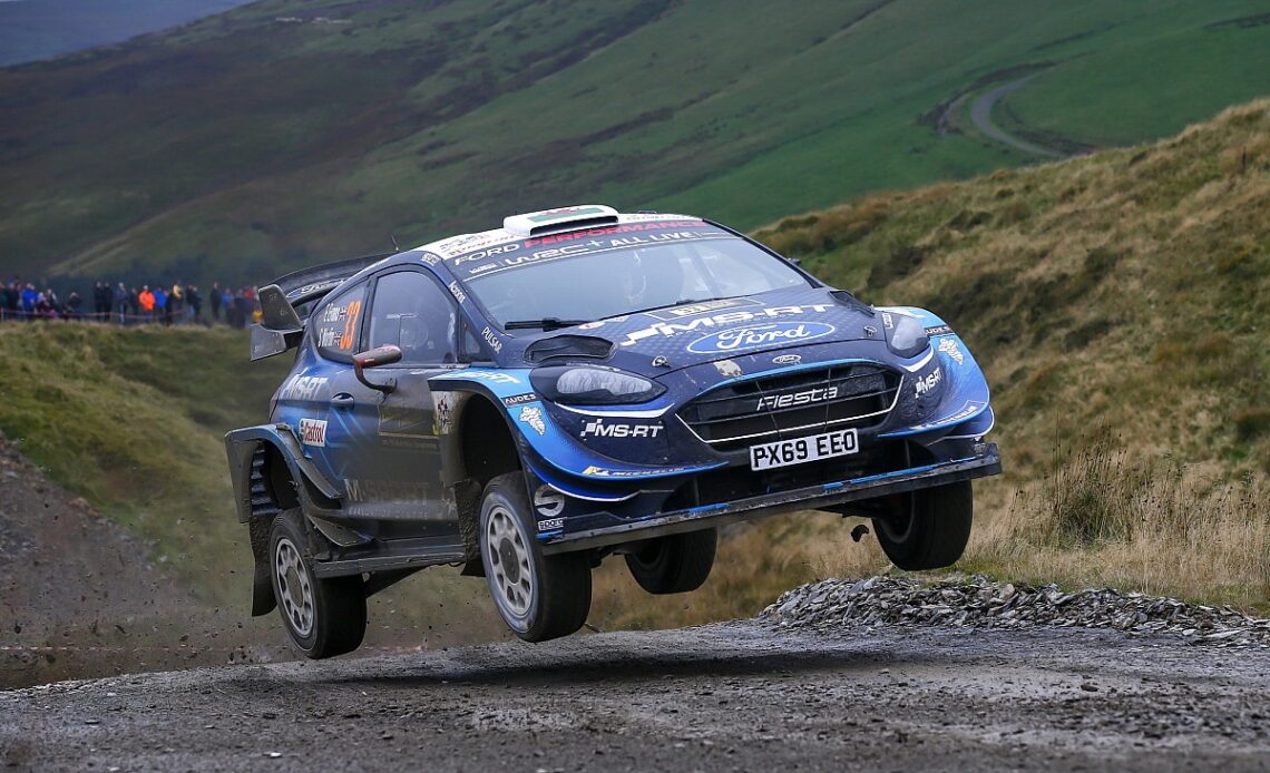 UK misses out on 2022 WRC round as Northern Ireland plans collapse