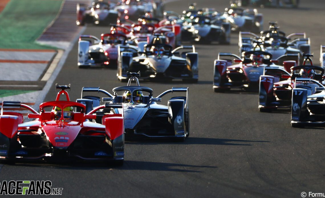 Understanding Formula E's complicated new 'duels' qualifying · RaceFans