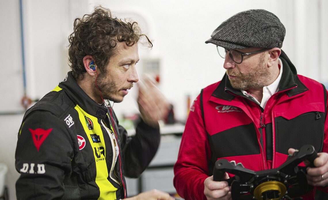 Valentino Rossi out of Gulf 12 Hours due to COVID-19 contact