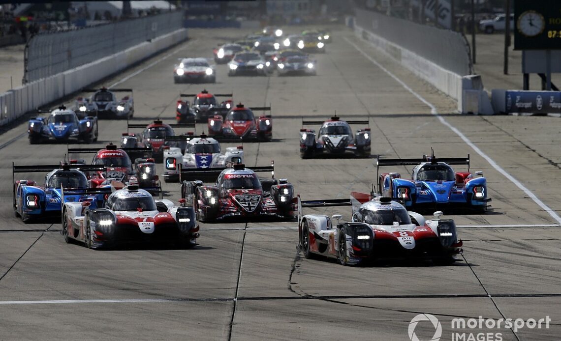 WEC confident Sebring opener will go ahead despite COVID concerns