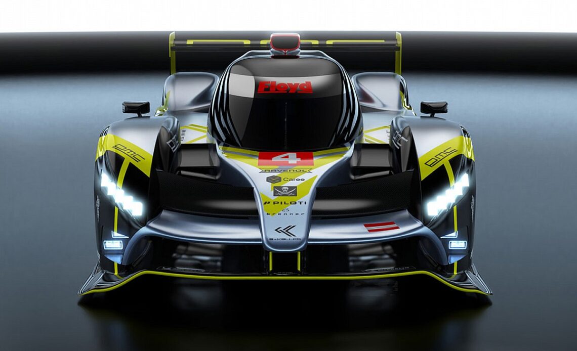 WEC rejects ByKolles Le Mans Hypercar entry for 2022