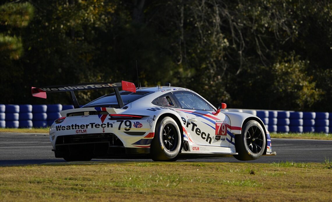 WeatherTech/Proton adds second Mercedes to Daytona 24H line-up