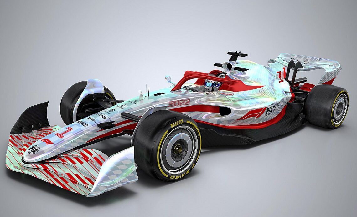 What can we really expect from the 2022 F1 car designs