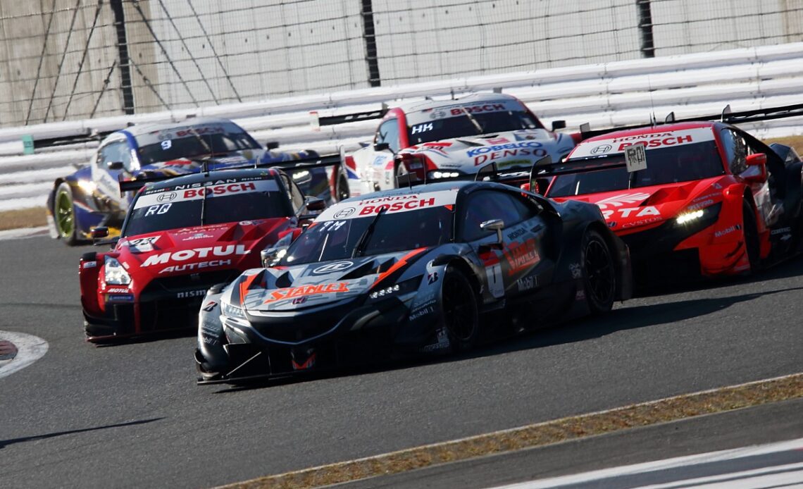 What to look forward to in SUPER GT and Super Formula 2022