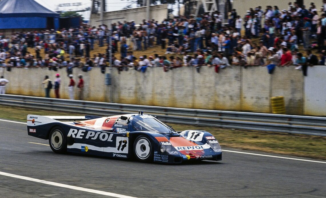 When a rally king's Le Mans debut was scuppered