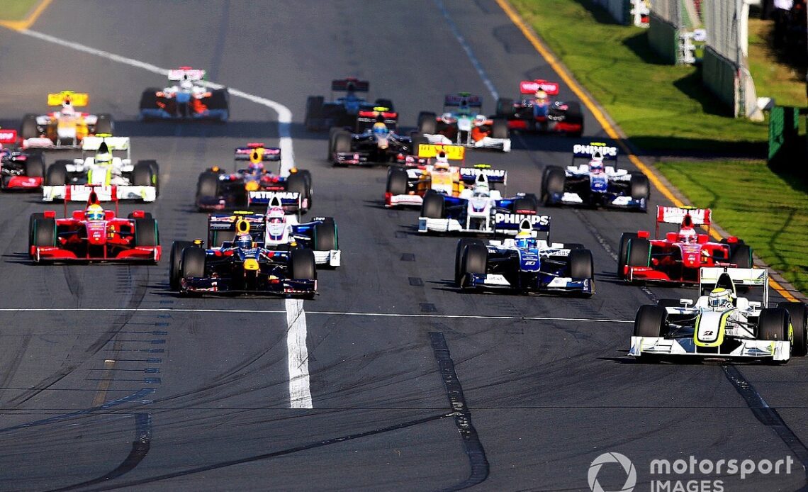 Why FIA hopes F1's new rules won't repeat mistakes of 2009