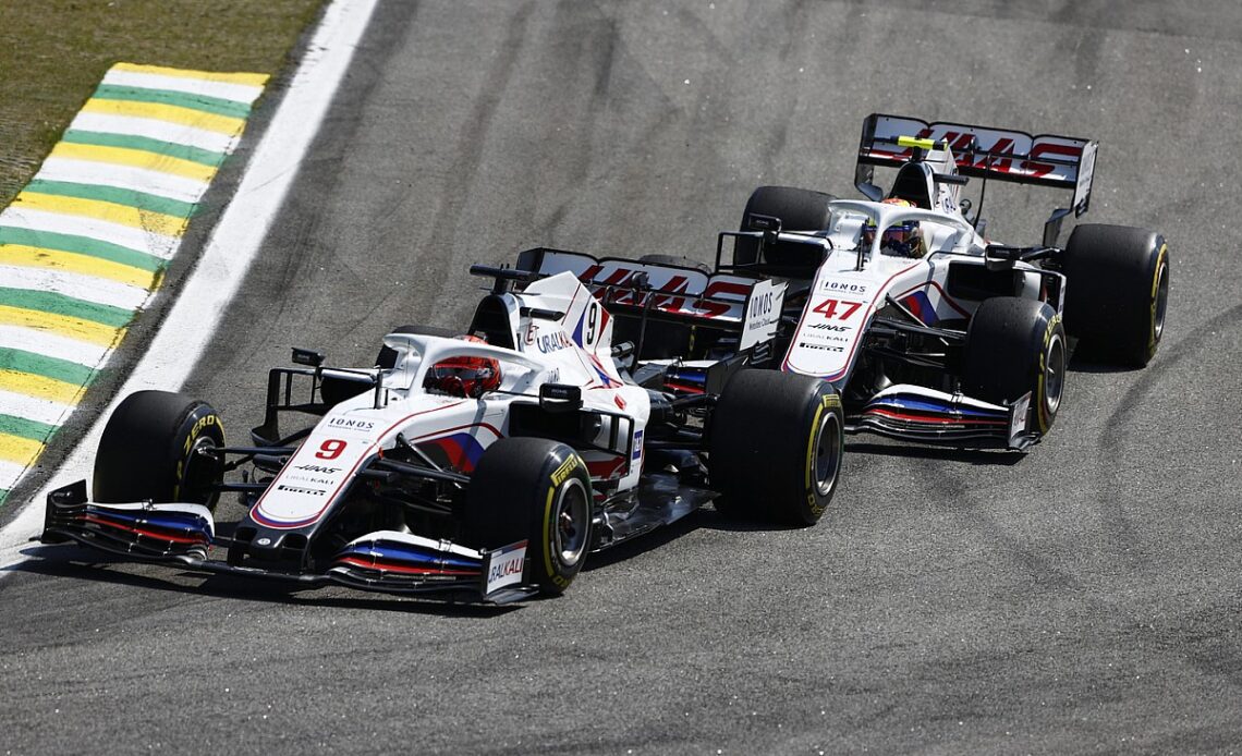 Why Steiner let Haas F1 rookies "learn the hard way" in 2021