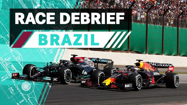 Wings, Penalties & More | 2021 São Paulo Grand Prix F1 Race Debrief