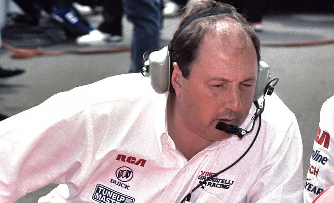 Winning Indy car team-owner Granatelli dies