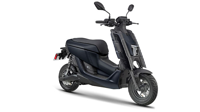 Yamaha Motor to Launch EMF Electric Scooter in Taiwan