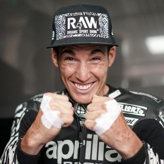 10 things you probably didn't know about Aleix Espargaro