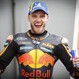 10 things you probably didn't know about Brad Binder