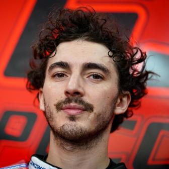 10 things you probably didn’t know about Francesco Bagnaia
