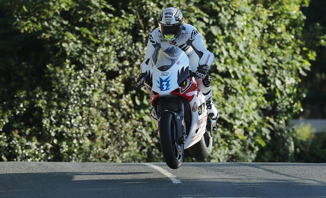 2022 Isle of Man TT “could be my last”, says legend McGuinness