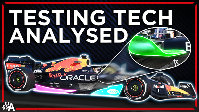 5 Tech Trends From F1's Barcelona Test - Formula 1 Videos