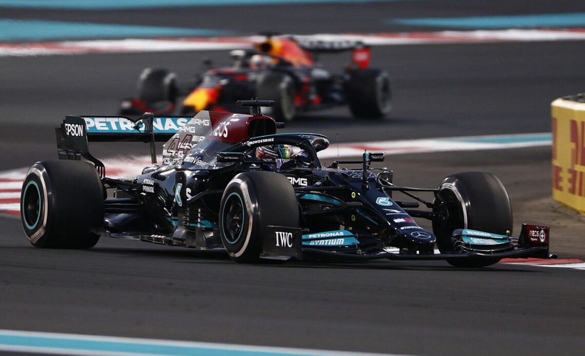 Abu Dhabi proved F1 race control faces too much pressure