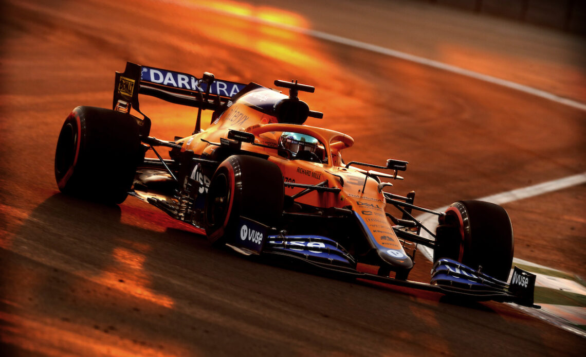 AkzoNobel | McLaren Racing | Partnership