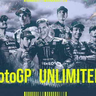 Amazon's MotoGP™ Unlimited to premiere in Madrid and Paris