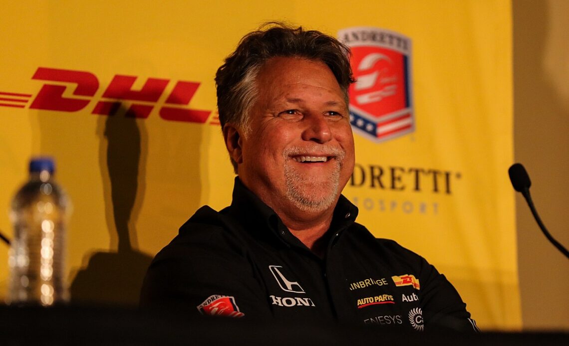 Andretti aiming for 2024 F1 entry