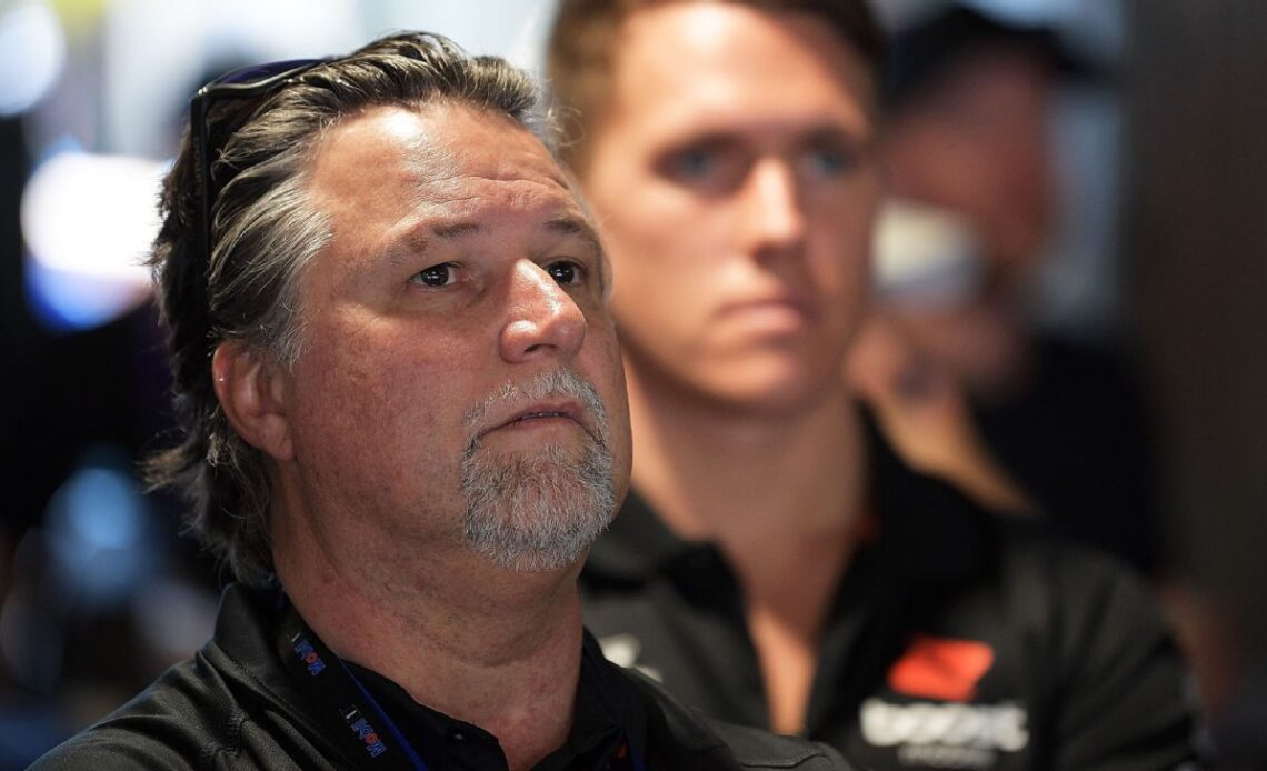 Andretti eyeing 2024 F1 entry with American driver
