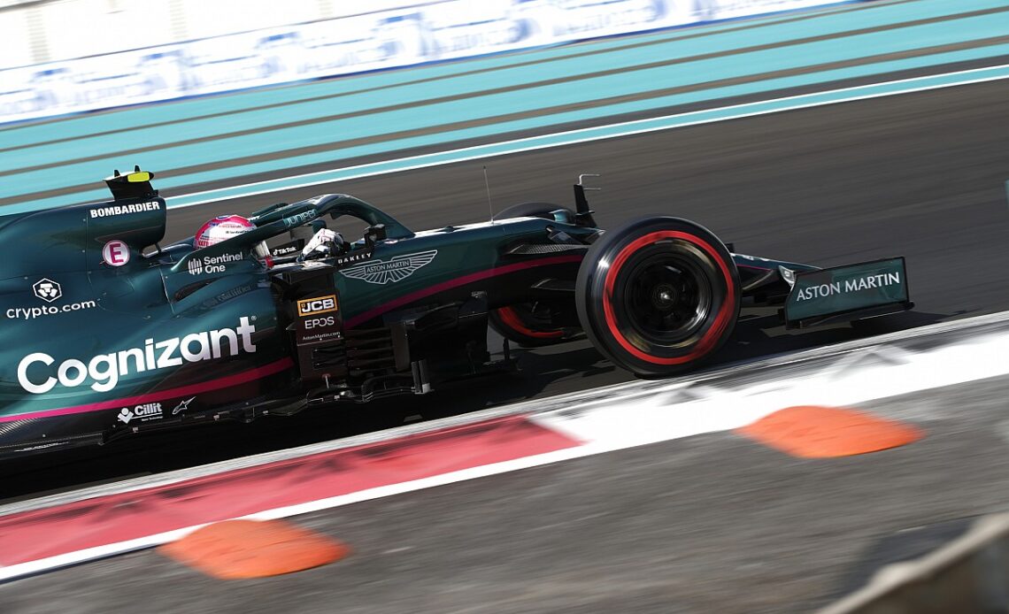 Aston Martin F1 team seals Aramco sponsorship deal