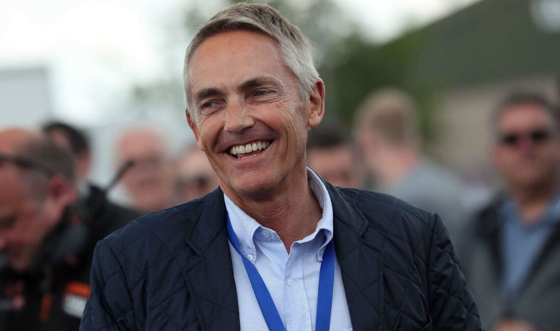 Aston Martin boss Martin Whitmarsh optimistic to return to F1 success