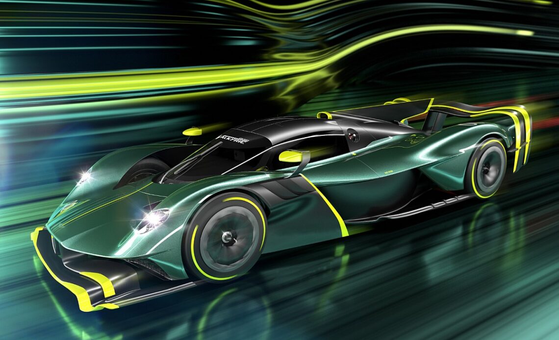 Aston Martin could revive Valkyrie Hypercar project