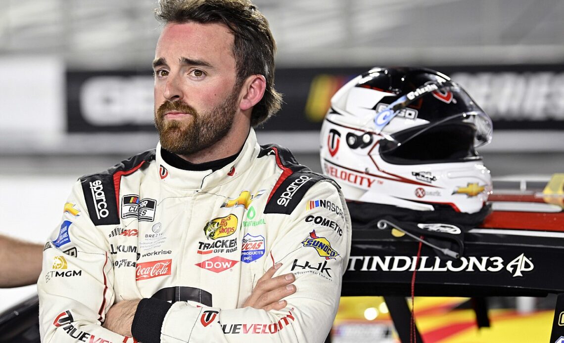 Austin Dillon snags third in the Clash, praises format