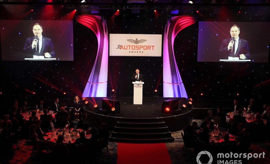 Autosport Awards celebrate motorsport’s finest