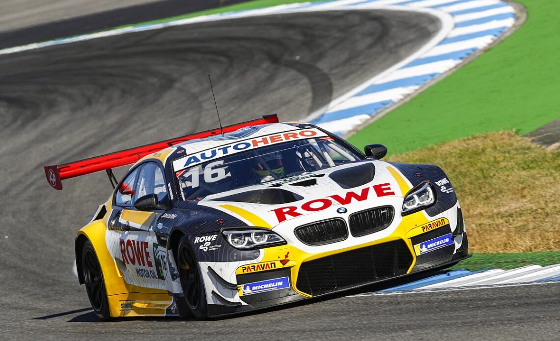 BMW outfit Rowe Racing announces DTM exit
