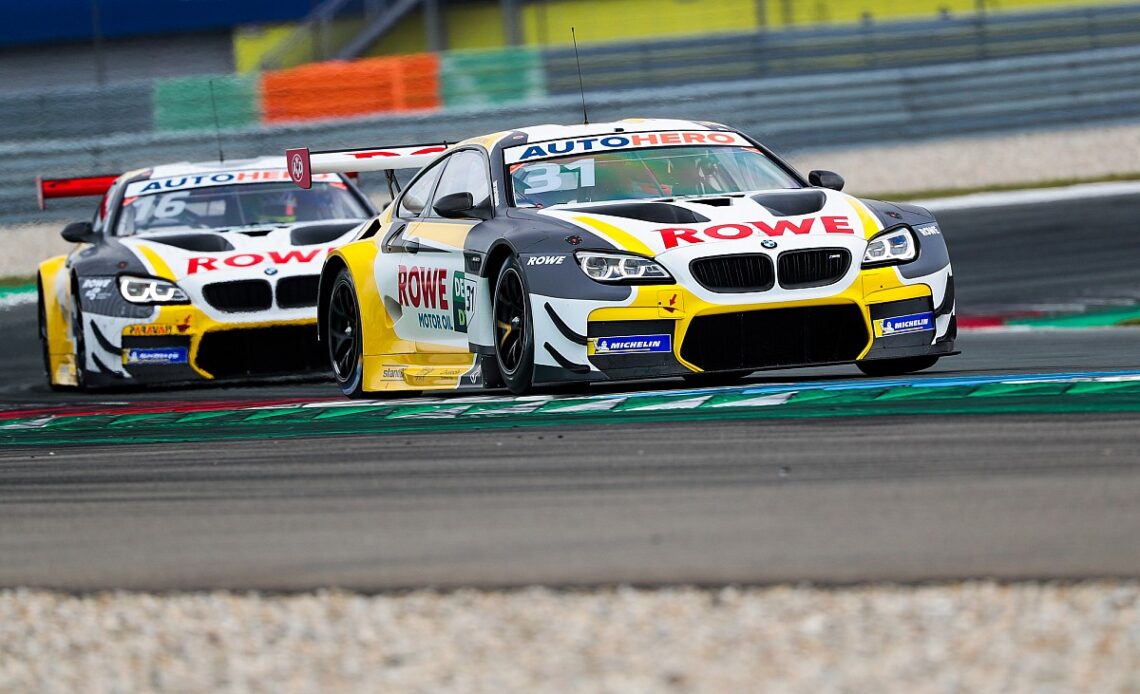 BMW outfit Rowe Racing exits DTM to focus on endurance racing