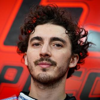 Bagnaia and Ducati set to continue together until 2024