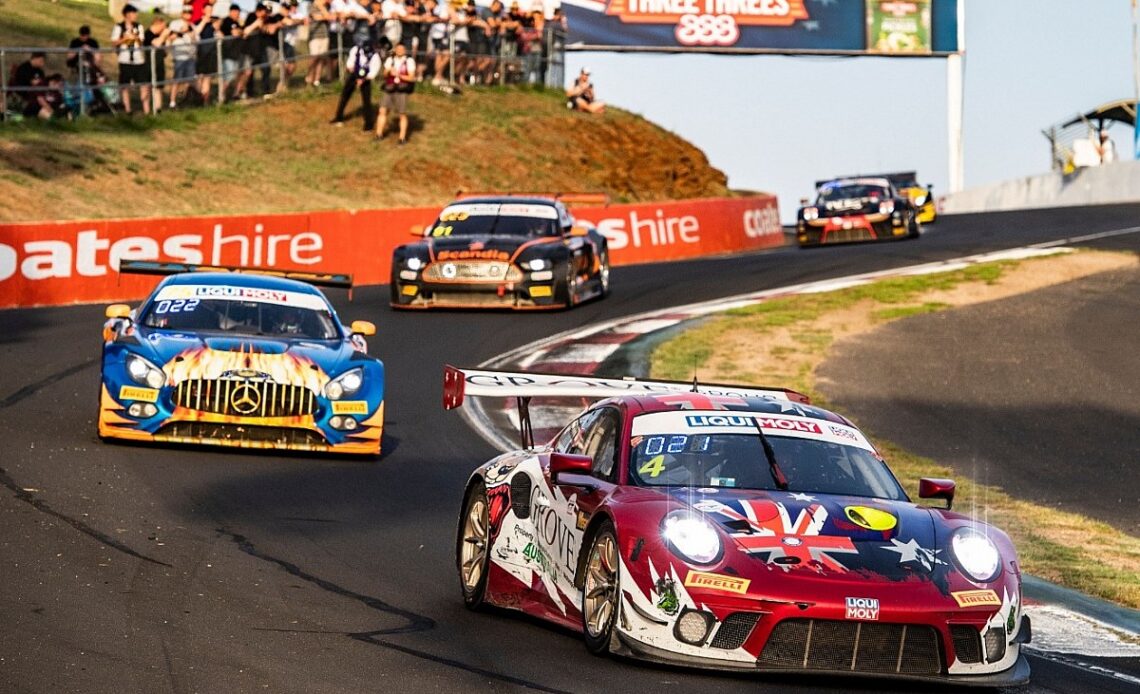 Bathurst 12 Hour to be Pro-Am event in 2022, GT3 Pro class dropped