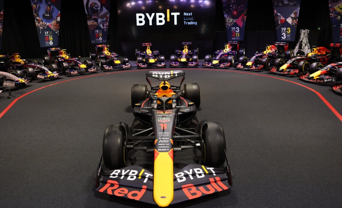 Bybit | Red Bull Racing | Sponsorship