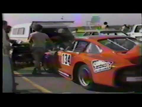 Can Am video from Edmonton International Speedway 1982(?)