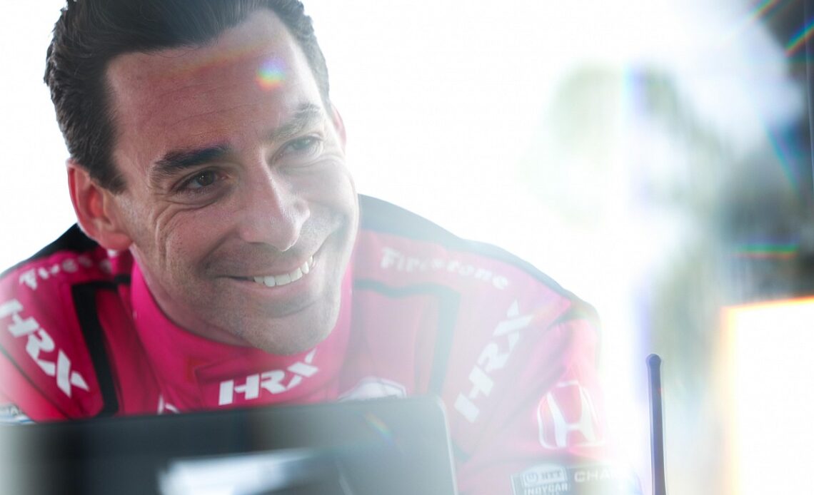 Could Pagenaud and Meyer Shank challenge for the IndyCar title?