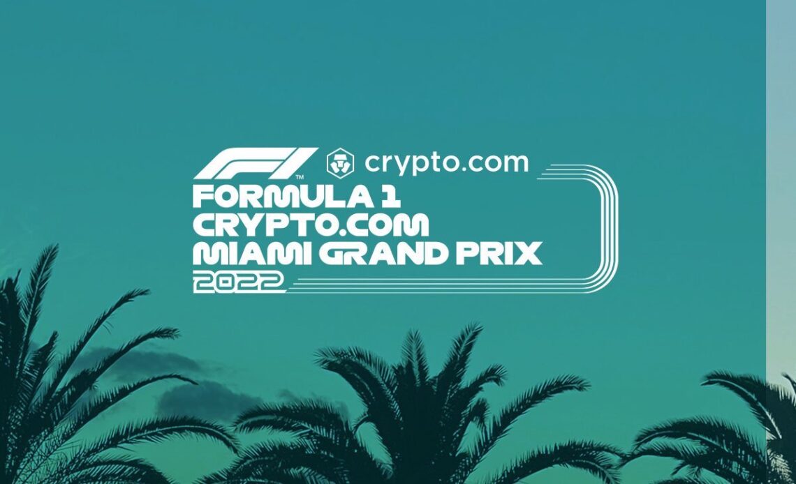 Crypto.com | Miami Grand Prix | Sponsorship