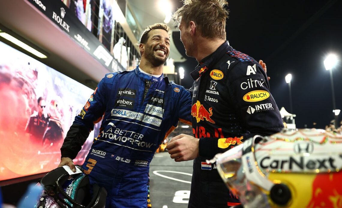 Daniel Ricciardo says Michael Masi needs help as race director after Abu Dhabi GP farce