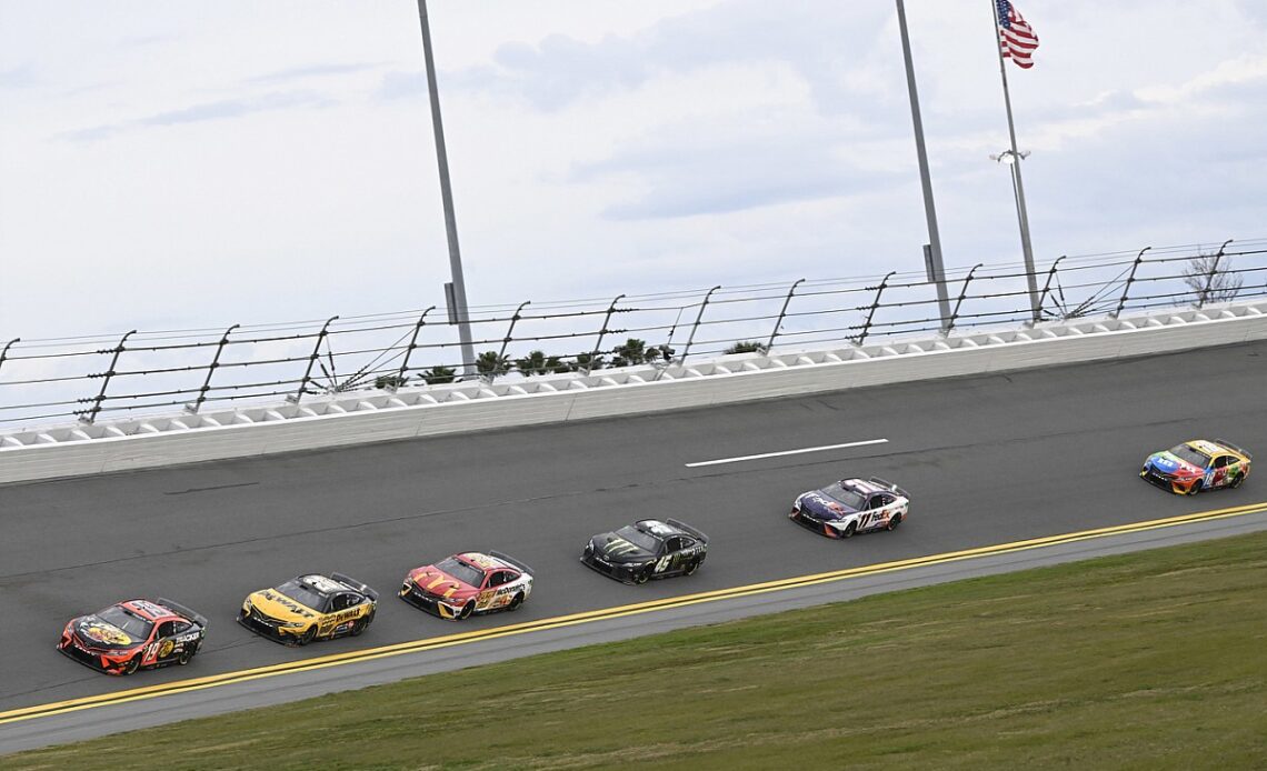 Daytona 500 risks being “strung out” due to Next Gen draft